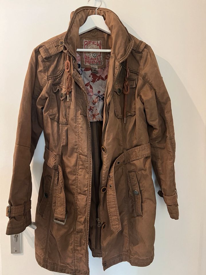 Khujo Trenchcoat Gr. XXL wNeu! in Moers