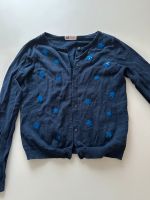 Jacke H&M Gr. 134/140 blau Mädchen Nordrhein-Westfalen - Vreden Vorschau