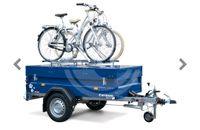 Fahrradtransport Set für Anhänger Thüringen - Langewiesen Vorschau