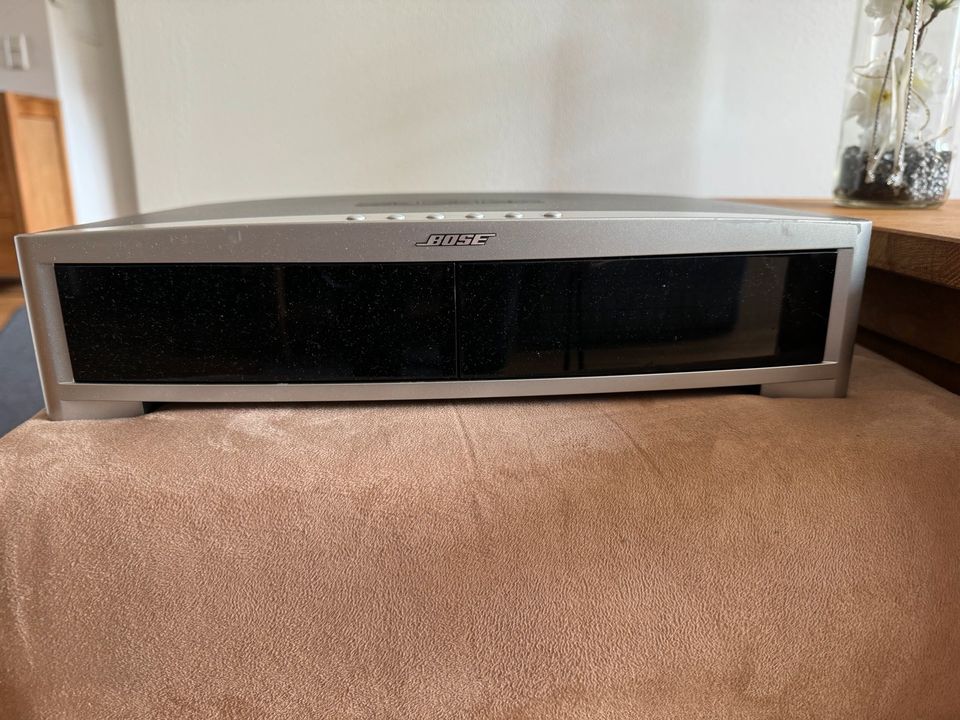 BOSE 3 2 1 GS Series II DVD Home Entertainment System in Mülheim (Ruhr)