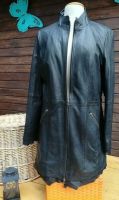 Leder Parka NEU v. Klaes & Myras BLACK Gr. 42 - Gothic ? Bayern - Neustadt b.Coburg Vorschau