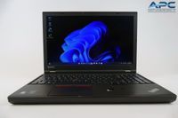 Lenovo ThinkPad W541 / i7 / 32GB / 256GB / FHD / Win 11 / Pantone Schleswig-Holstein - Glinde Vorschau