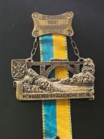 Wandermedaille Klingenstädter 1986 Nordrhein-Westfalen - Solingen Vorschau