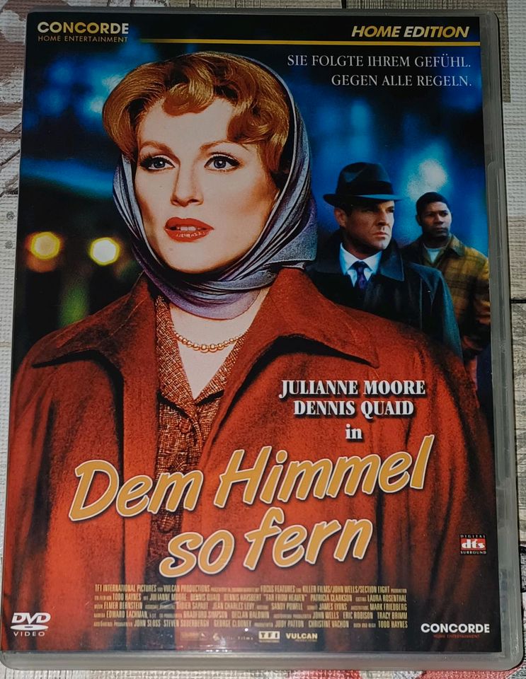 Rivalen,Dvd ; Dem Himmel So Fern,Dvd in Asbach