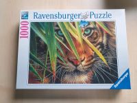 Ravensburger 1000 Puzzle Tiger Nordrhein-Westfalen - Datteln Vorschau