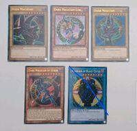 Yu-gi-oh - Dunkler Magier, Mädchen & Chaos Holo Kollektion Rheinland-Pfalz - Mainz Vorschau