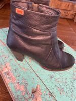 Camper Stiefeletten Gr. 42 Schwarz Nordrhein-Westfalen - Viersen Vorschau