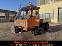 Multicar M26 Kipper 4x4 Kommunal MwSt. Allrad VW Motor Thüringen - Ohrdruf Vorschau