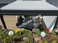 Premium Pergola 5x4m Terrassenüberdachung Lamellendach Baden-Württemberg - Murrhardt Vorschau