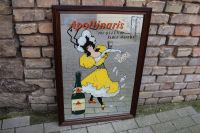 [7284] Apollinaris Werbung Spiegel The Queen of Table Water Baden-Württemberg - Hockenheim Vorschau