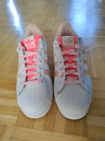 Adidas Superstar "Selfish love edition" Hessen - Weimar (Lahn) Vorschau