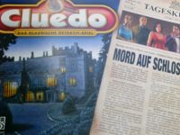 Cluedo  Spiel Rheinland-Pfalz - Rheinbrohl Vorschau