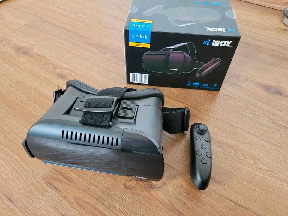 VR Brille iBox V2 kit in Pocking