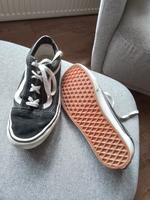 VANS Sneaker schwarz Gr.37 Bayern - Arrach Vorschau