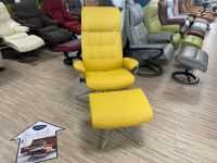 Sale -50% Rabatt / Stressless Sessel + Hocker London Mimosa Star Rheinland-Pfalz - Kaiserslautern Vorschau