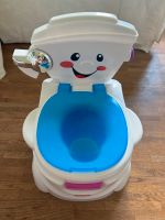 Fisher Price Toilette für Kleinkind mit Musik Frankfurt am Main - Bockenheim Vorschau