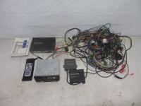 Kenwood DVD NAVI Bluetooth Komplett Anlage. Sachsen-Anhalt - Löbnitz an der Linde Vorschau