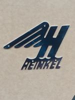 Heinkel  Emblem Flügel Hessen - Mörfelden-Walldorf Vorschau