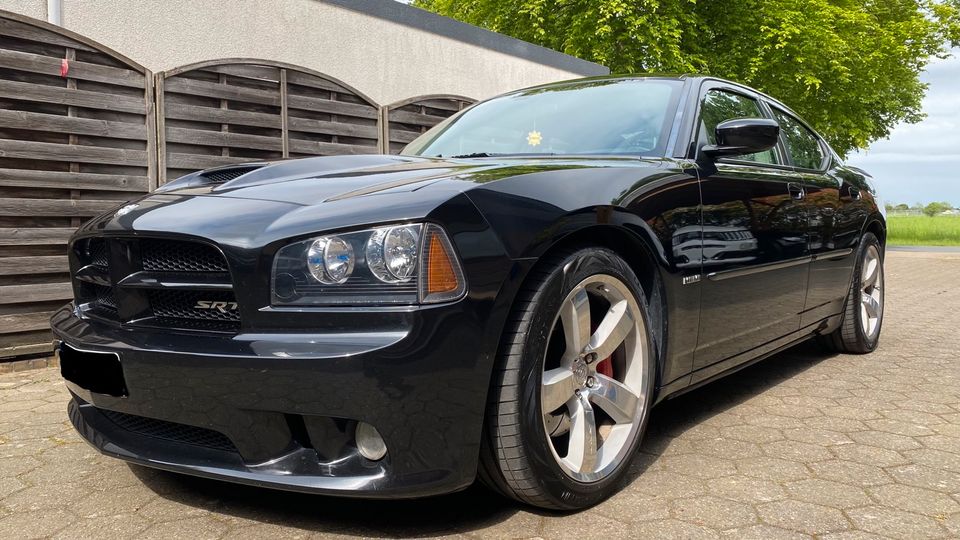 Dodge Charger 6.1 SRT8 HEMI 1.HAND Unfallfrei Originalzustand in Sehnde