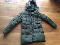Daunen Jacke Pepe Jeans Betties Farbe Brass Größe S Hessen - Mittenaar Vorschau