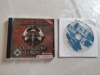 PC - CD ROM Dungeon Lords inkl. H. Buch und Rock deinen PC Nordrhein-Westfalen - Detmold Vorschau