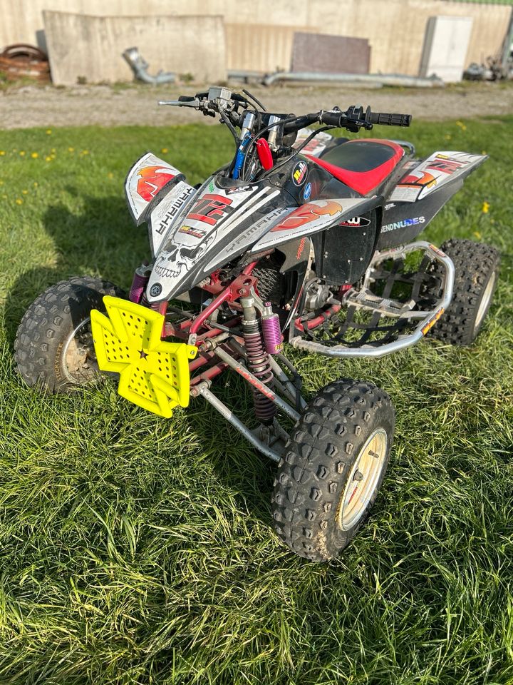 Yamaha yfz 450s in Buchloe