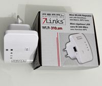 7links Mini WLAN Repeater  mit LAN Port 300 Mb/s Rheinland-Pfalz - Mainz Vorschau