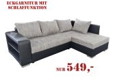 Garnitur Sofa Ecksofa Niedersachsen - Bremervörde Vorschau