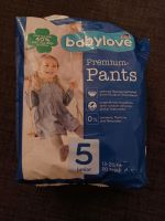 Babylove Premium Pants Gr. 5 angefangen Niedersachsen - Wennigsen Vorschau