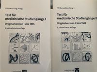 TMS - Test für medizinische Studiengänge Mecklenburg-Vorpommern - Greifswald Vorschau