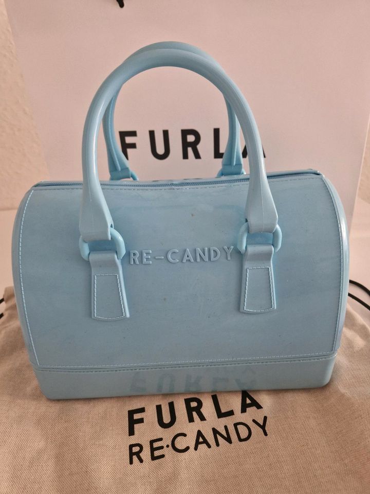 Furla Boston Bag RE Candy in Ettlingen