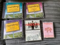 6x Haindling CDs & Kassette München - Altstadt-Lehel Vorschau