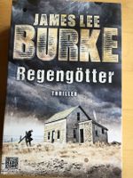 Buch - Regengötter - James Lee Burke Baden-Württemberg - Kürnbach Vorschau