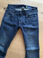 G-Star 3301 Deconst Mid Skinny WMN 28/28 Nordrhein-Westfalen - Ochtrup Vorschau