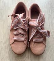 Puma Damen Sneaker Größe 38.5 Top Zustand Hessen - Baunatal Vorschau