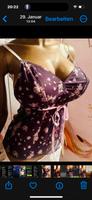 Süsses Top Damen Hemdchen Chiffon Gr 40 Hessen - Solms Vorschau