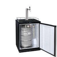 Zapfanlage Bierbar für max 50 L Fässer m. Keg,Co²,Uhr,Säule & uvm Nordrhein-Westfalen - Verl Vorschau