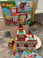 Lego Duplo Feuerwehrstation Thüringen - Erfurt Vorschau