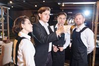 3.500 € Restaurantleiter (m/w/d) für Systemgastronomie gesucht Mitte - Wedding Vorschau