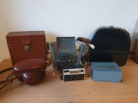 Schöne Sammlung Filmkameras, Fotoapparate, Splicer usw........ Niedersachsen - Friedland Vorschau