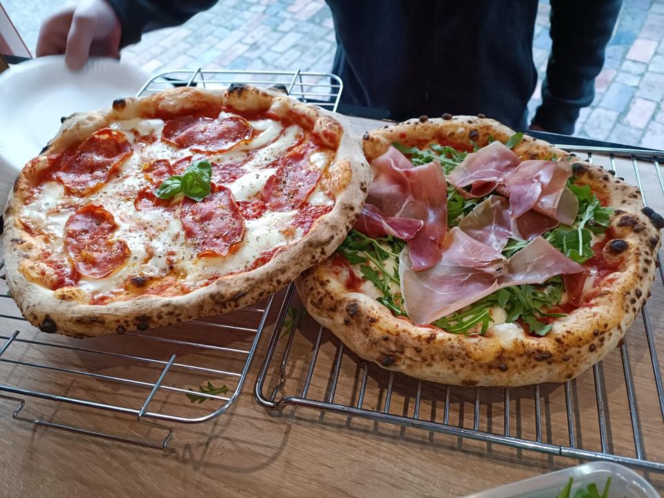 Pizza Catering, Hochzeiten, Geburtstage, Firmenevents, Cocktails in Chemnitz