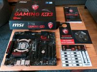 Z170A Gaming M3 Motherboard mit Intel i5-6600K Prozessor Friedrichshain-Kreuzberg - Friedrichshain Vorschau