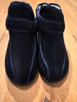 Varomed Meran Schuhe Verbandschuh Marine Gr. 43 neu Klettvelours Bayern - Ruhstorf an der Rott Vorschau