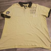 Herren Camp David Polohemd  Größe ist xxxl/3xl  Farbe ist Gelb  A Herzogtum Lauenburg - Ziethen b. Ratzeburg Vorschau