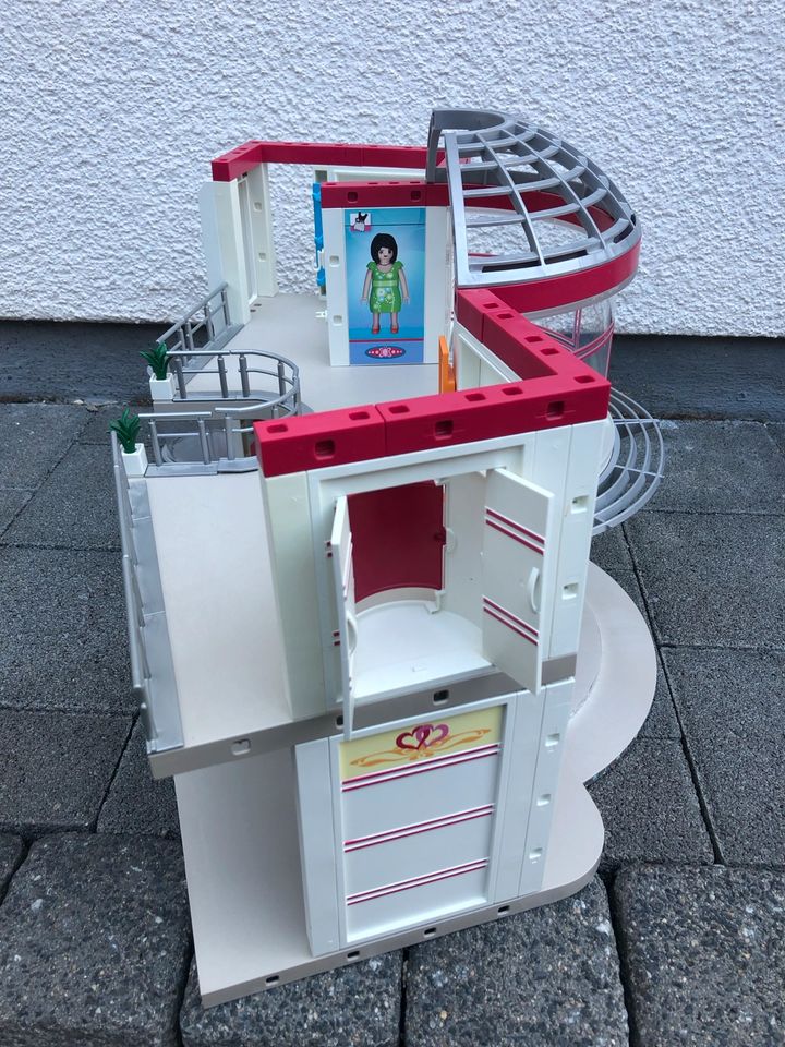 Playmobil City Life Shopping Center 5486 in Riedstadt