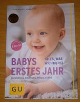 GU Ratgeber Babys erstes Jahr Entwicklung, Ernährung, Pflege Baden-Württemberg - Öhringen Vorschau
