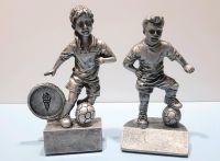 8 Fussball-Standfiguren/Pokale, neu Hannover - Misburg-Anderten Vorschau