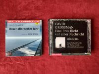 David Grossmann, David Gilmour, Hörbücher, CDs Niedersachsen - Hildesheim Vorschau