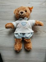 STEIFF Schlaf gut Bär blau 25 cm Plüsch-Teddybär Hessen - Usingen Vorschau