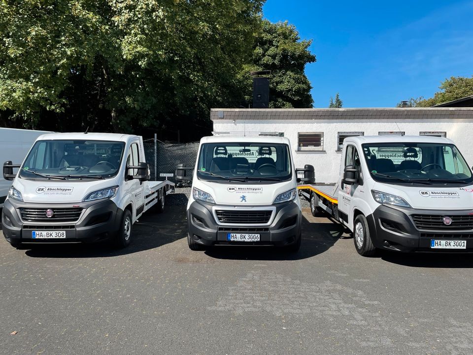 Abschleppwagen, Autotransporter, LKW 3,5t, Mieten, Vermietung in Hagen